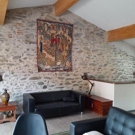 Villa Loft Vue Montagne Rigarda Esterno foto