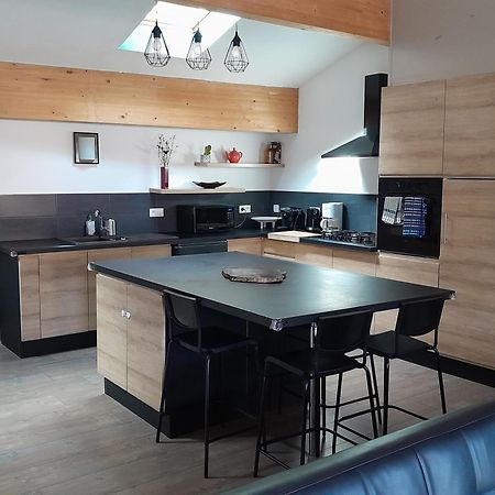 Villa Loft Vue Montagne Rigarda Esterno foto