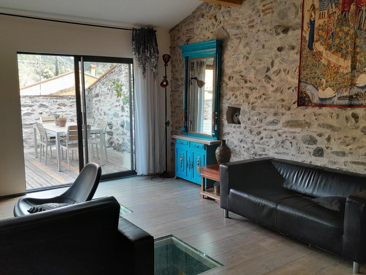 Villa Loft Vue Montagne Rigarda Esterno foto