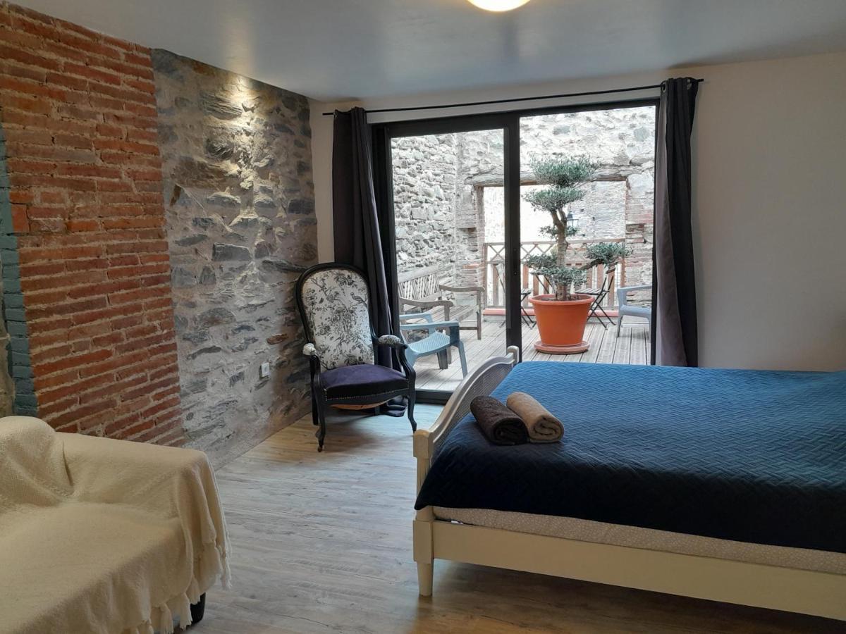 Villa Loft Vue Montagne Rigarda Esterno foto