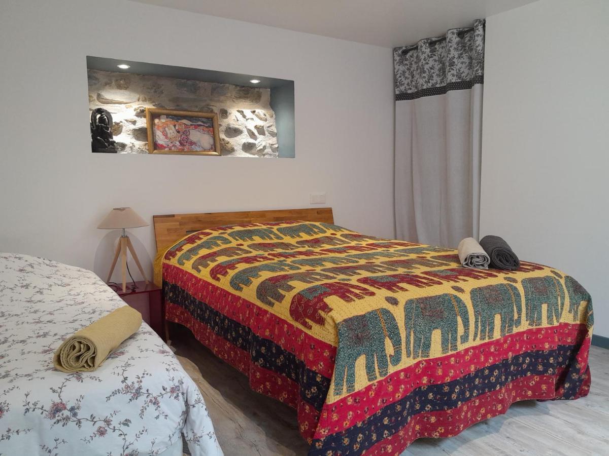 Villa Loft Vue Montagne Rigarda Esterno foto