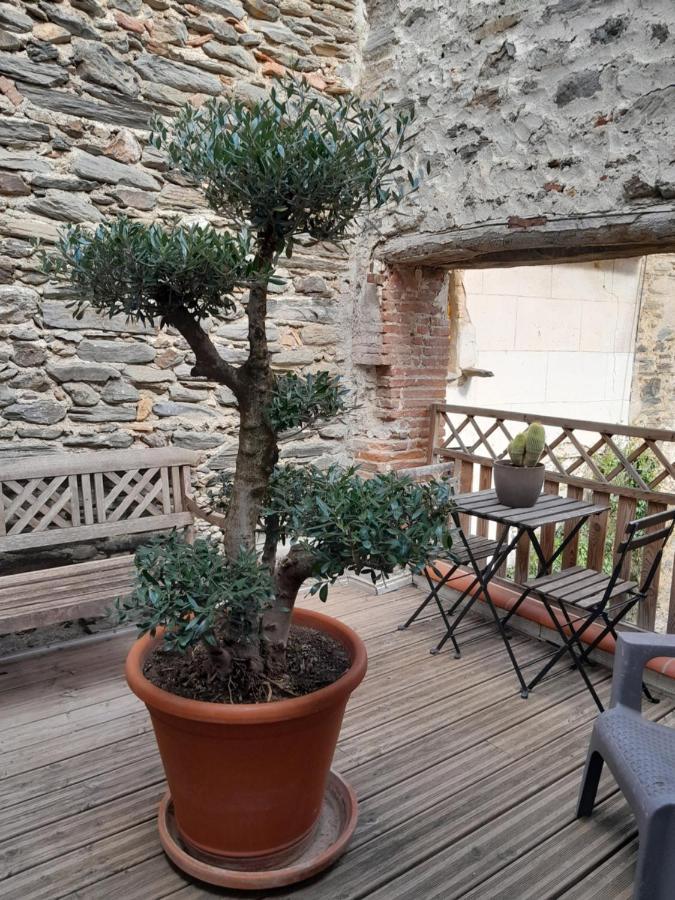 Villa Loft Vue Montagne Rigarda Esterno foto