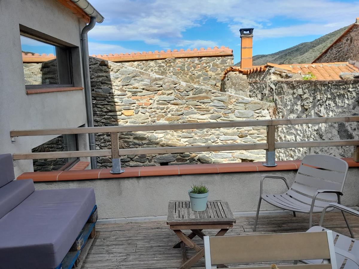 Villa Loft Vue Montagne Rigarda Esterno foto