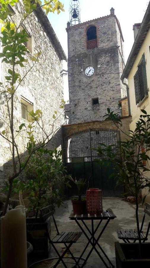 Villa Loft Vue Montagne Rigarda Esterno foto