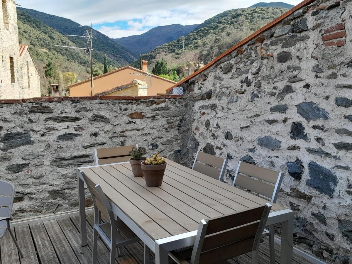Villa Loft Vue Montagne Rigarda Esterno foto