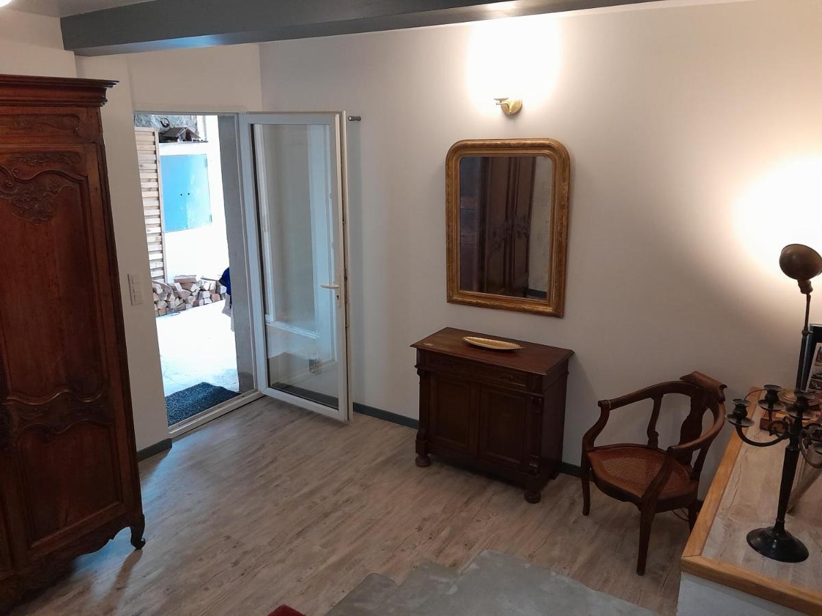 Villa Loft Vue Montagne Rigarda Esterno foto