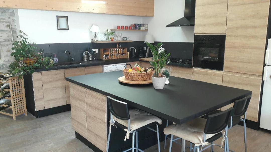 Villa Loft Vue Montagne Rigarda Esterno foto
